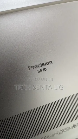 New Laptop Dell Precision 5570 16GB Intel Core i7 SSD 512GB