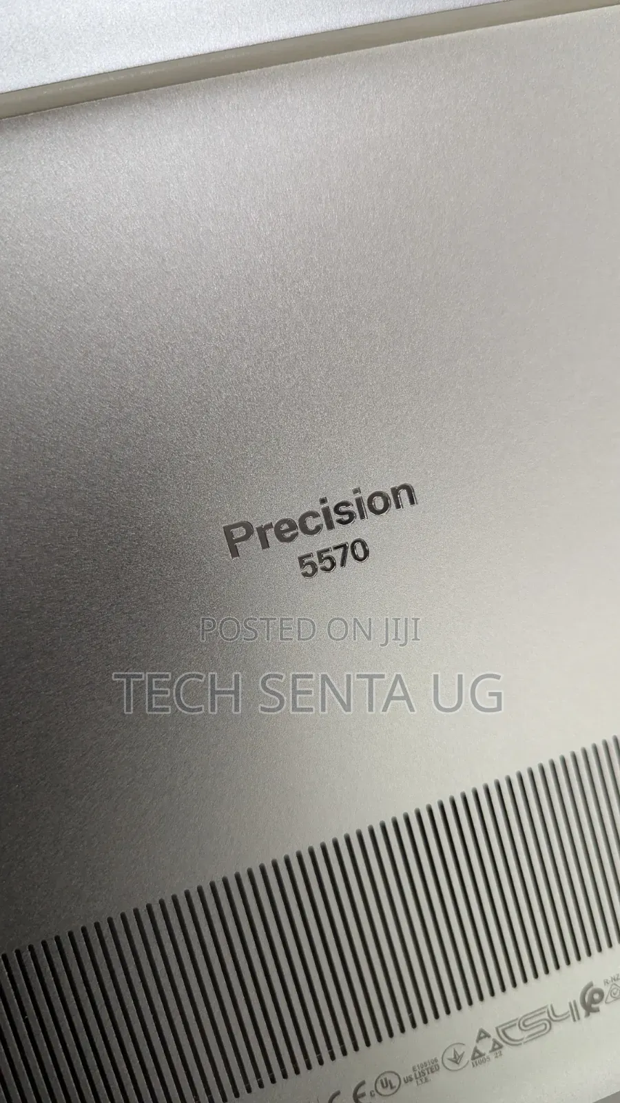 New Laptop Dell Precision 5570 16GB Intel Core i7 SSD 512GB