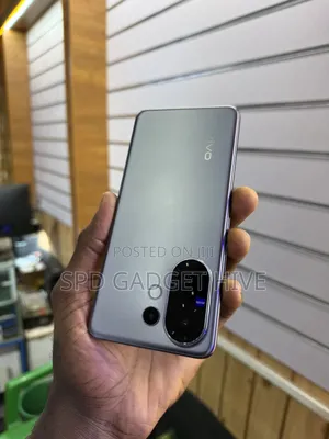 Vivo V60 512 GB Silver