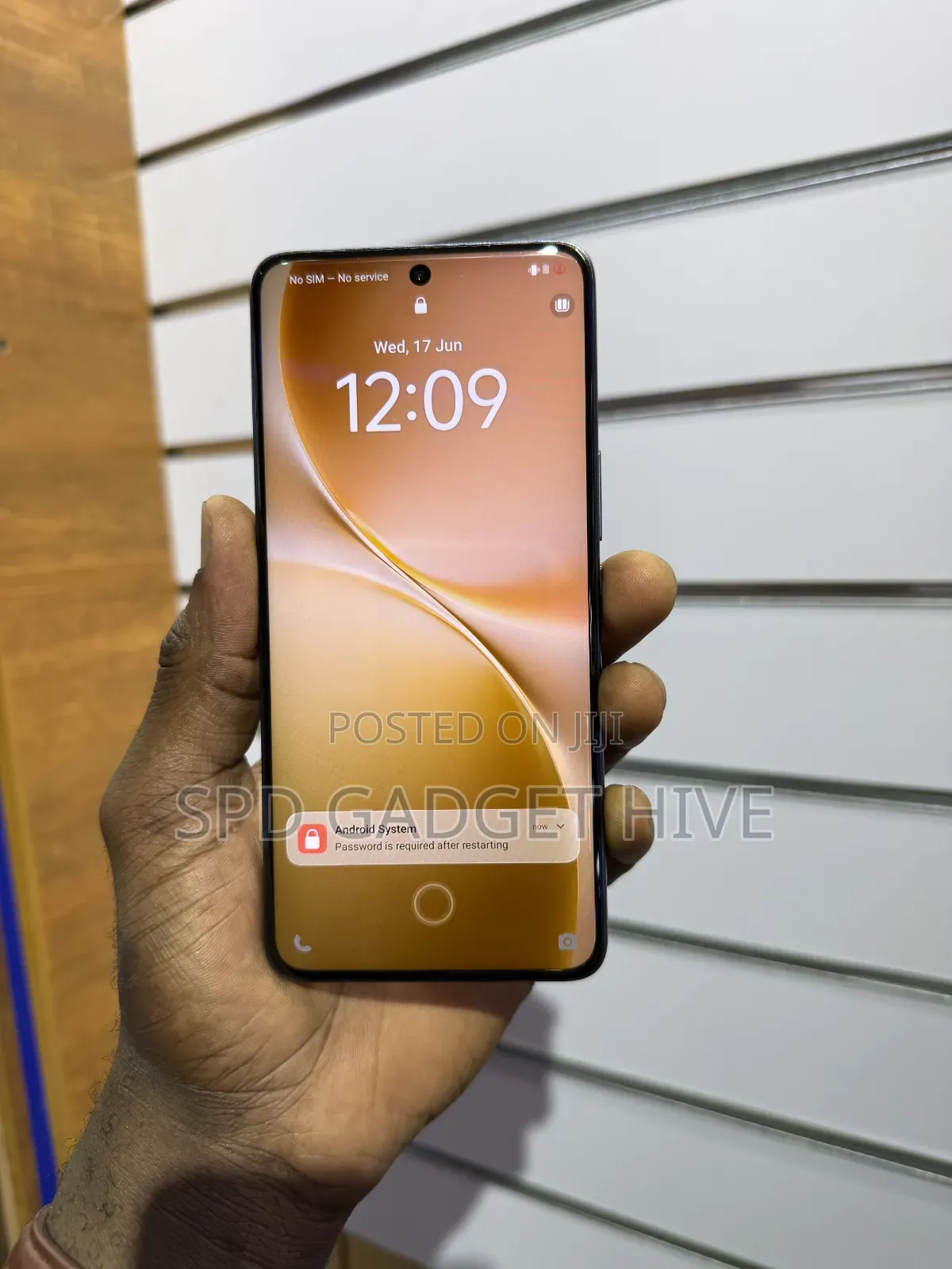 Vivo V60 512 GB Silver
