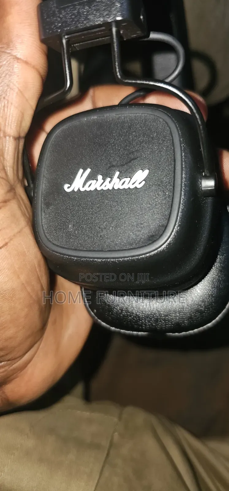 Marshall Headphones