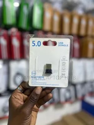 5.0 Bluetooth Usb Wireless Adapter - High-speed Audio Receiver