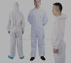 Multipurpose Disposable Coveralls.
