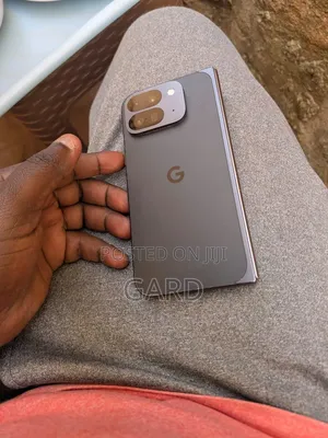 Google Pixel 9 Pro Fold 512 GB Black