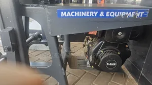 Block/Pavers Making Machine