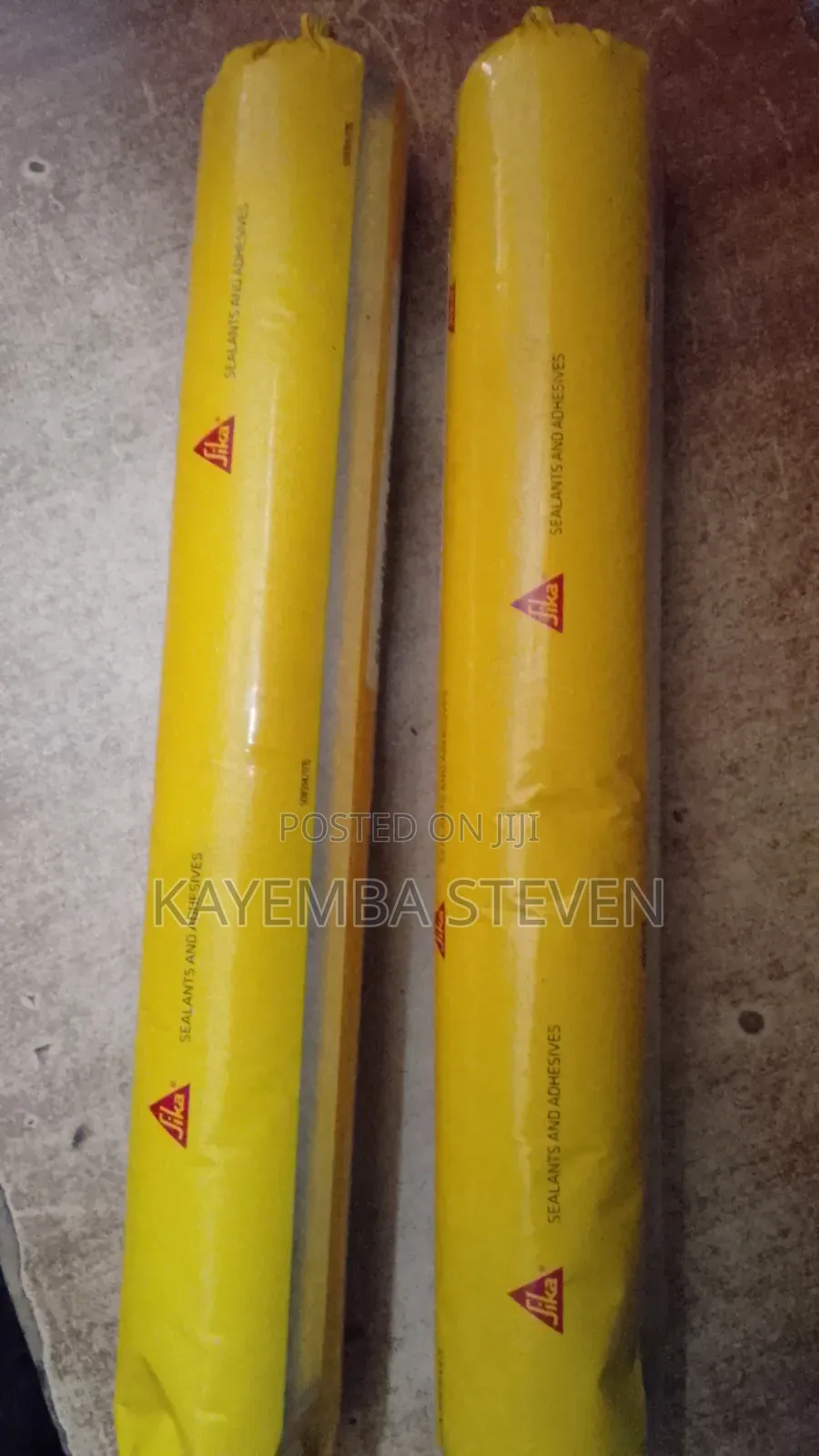 Sika Flex 715 Ws