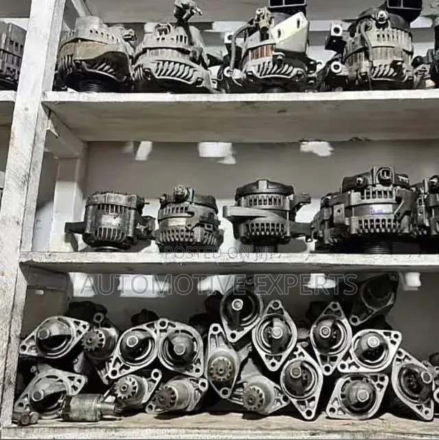 Car Alternators and Self Stators