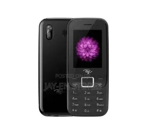 New Itel IT5080 Black