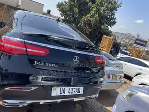 Mercedes-Benz GLE-Class 2019 Black