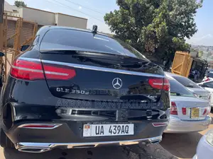 Mercedes-Benz GLE-Class 2019 Black