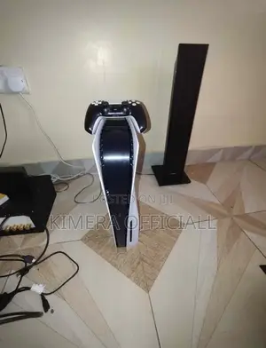 Ps5 Quality Gaming Package With 2 Pads and 3 Games Installed