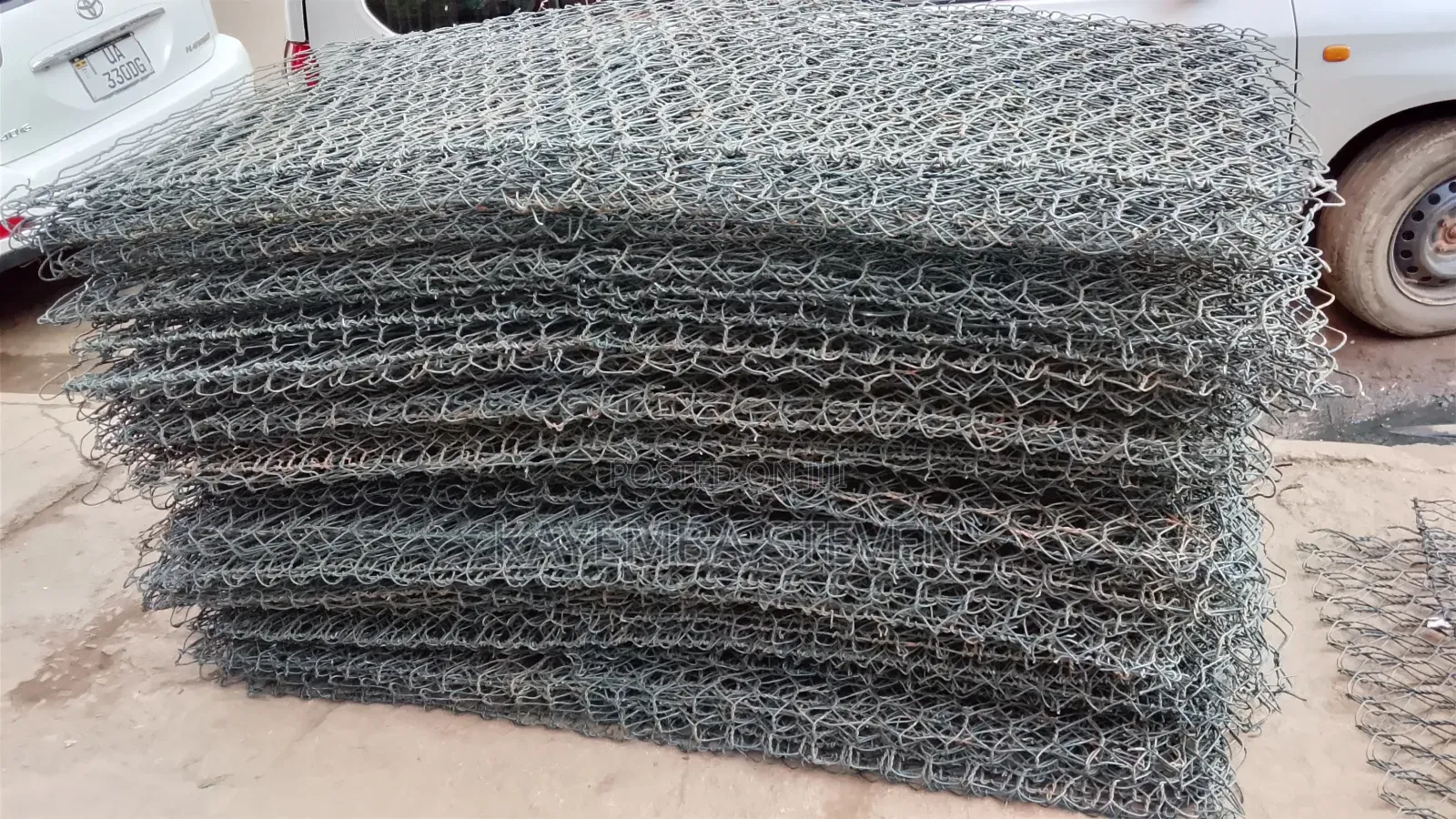 Gabion Boxs