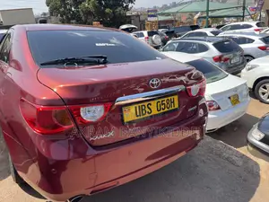 Toyota Mark X 2010 Maroon