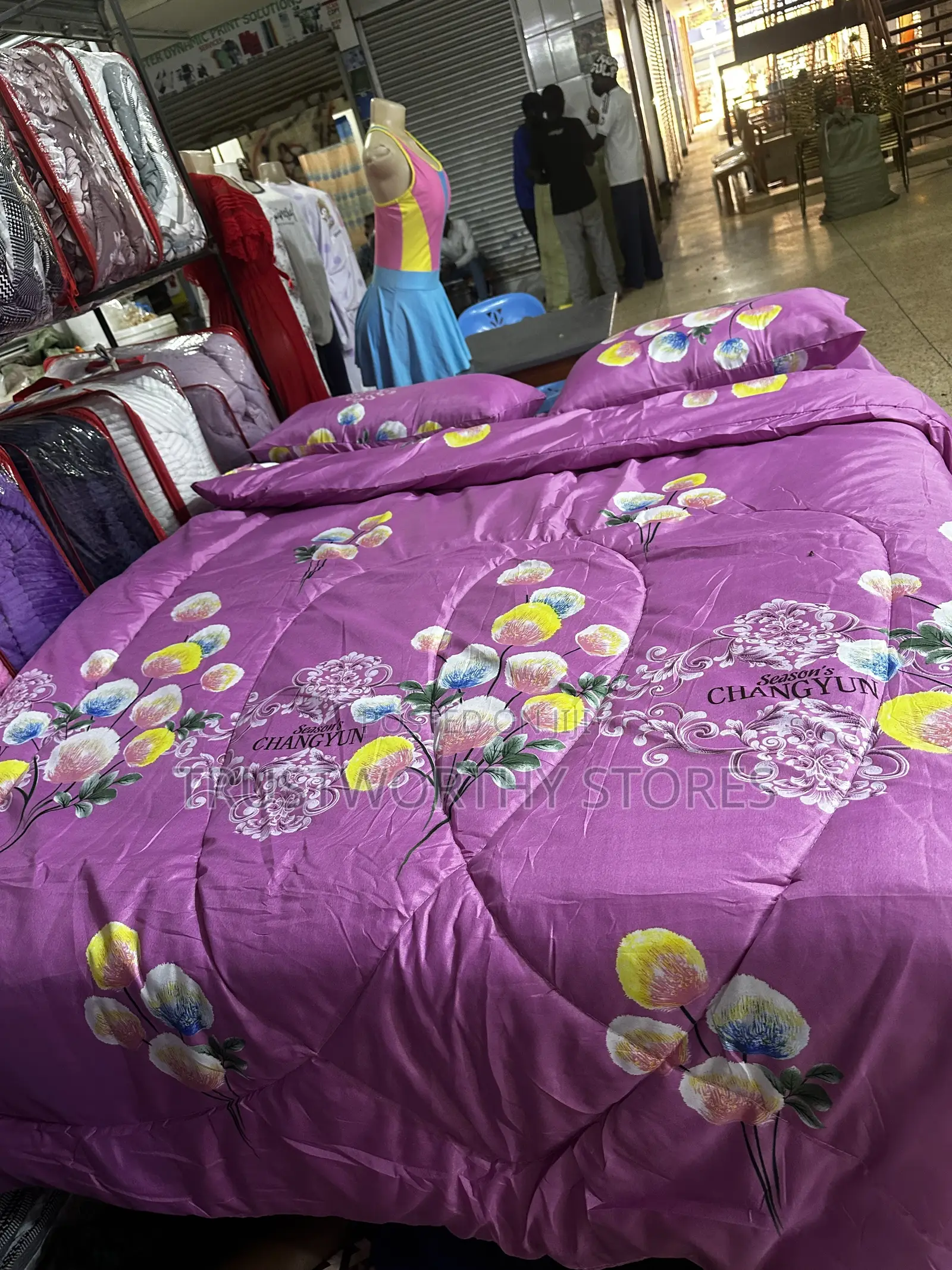 Duvet 4x6 and 5x6