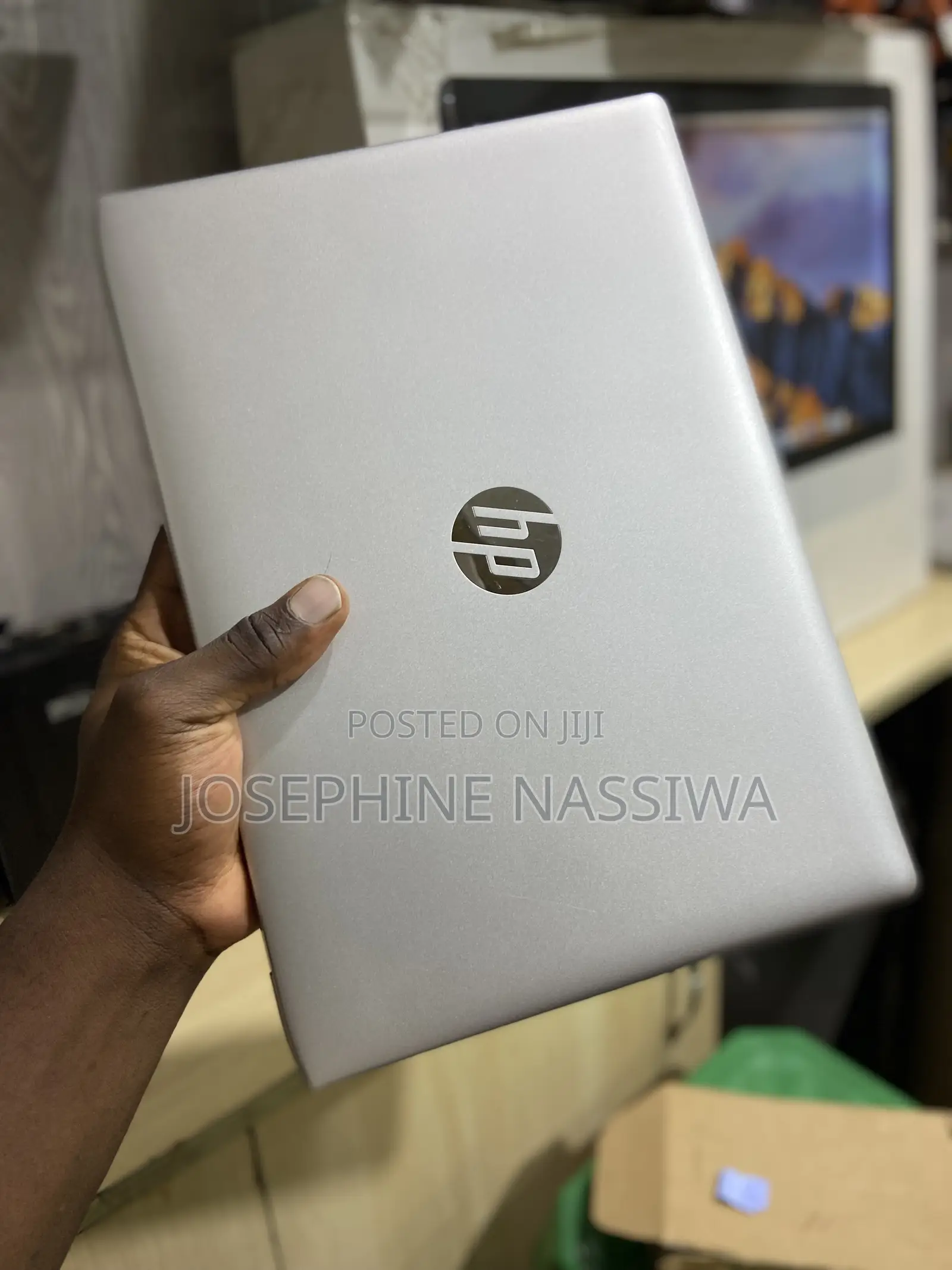 New Laptop HP ProBook 440 G5 4GB Intel Core 2 Duo SSD 128GB