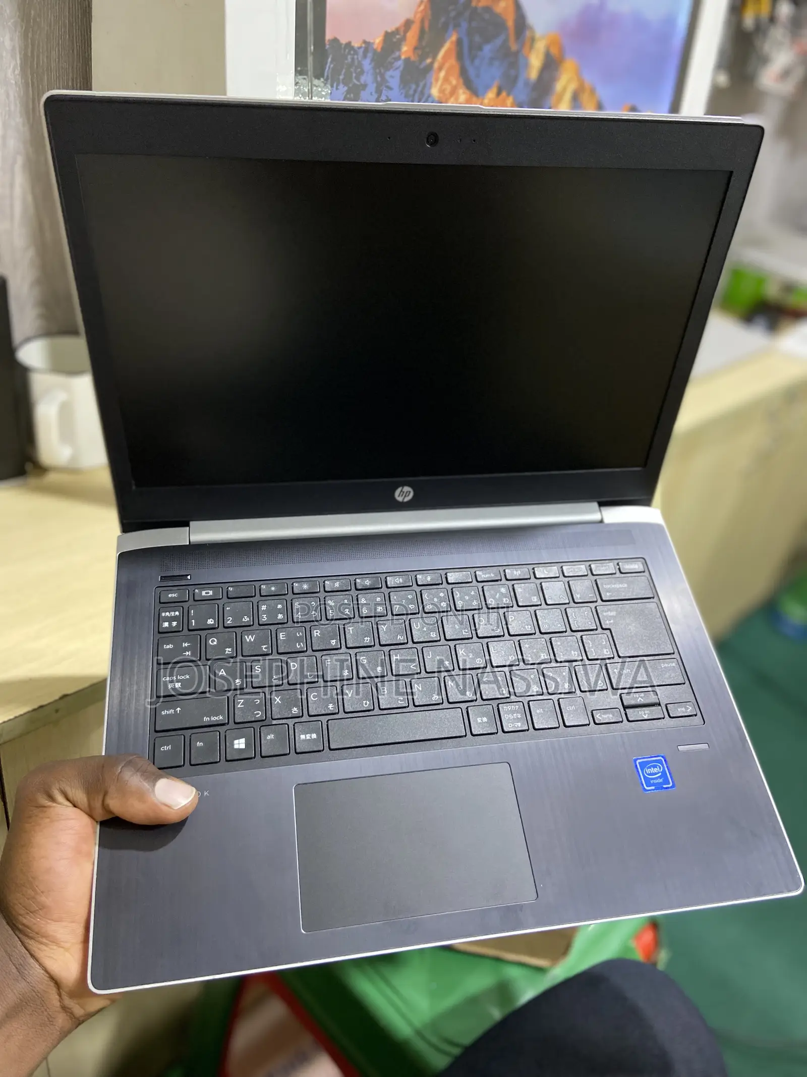 New Laptop HP ProBook 440 G5 4GB Intel Core 2 Duo SSD 128GB