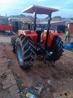 Tafe 8502 Tractor