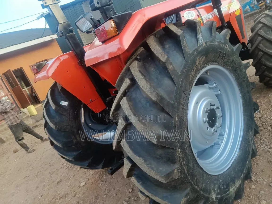 Tafe 8502 Tractor