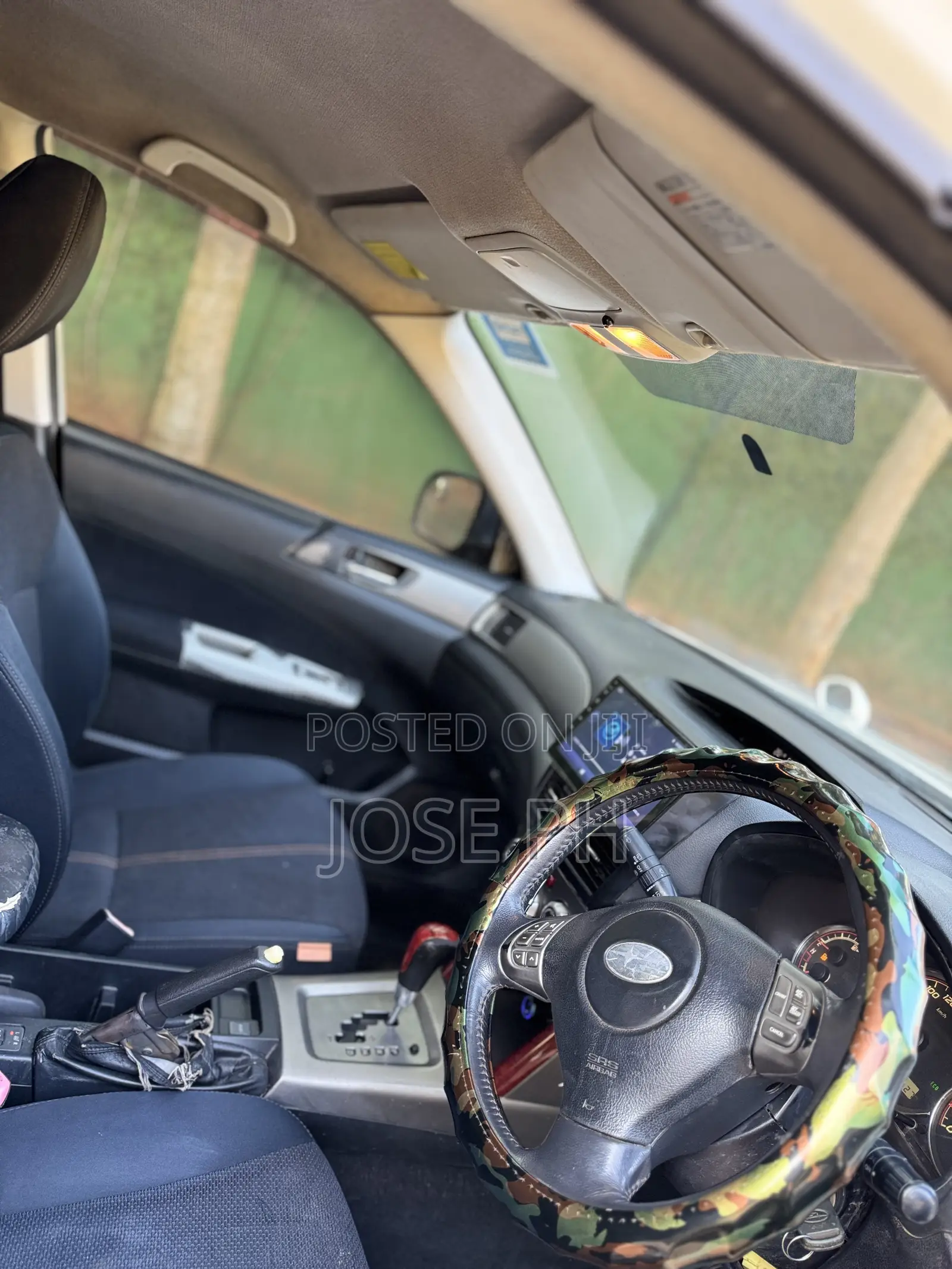 Subaru Forester 2.5 XS Premium 2009 White