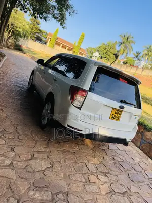 Subaru Forester 2.5 XS Premium 2009 White
