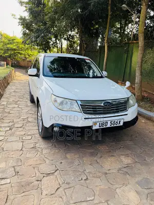 Subaru Forester 2.5 XS Premium 2009 White