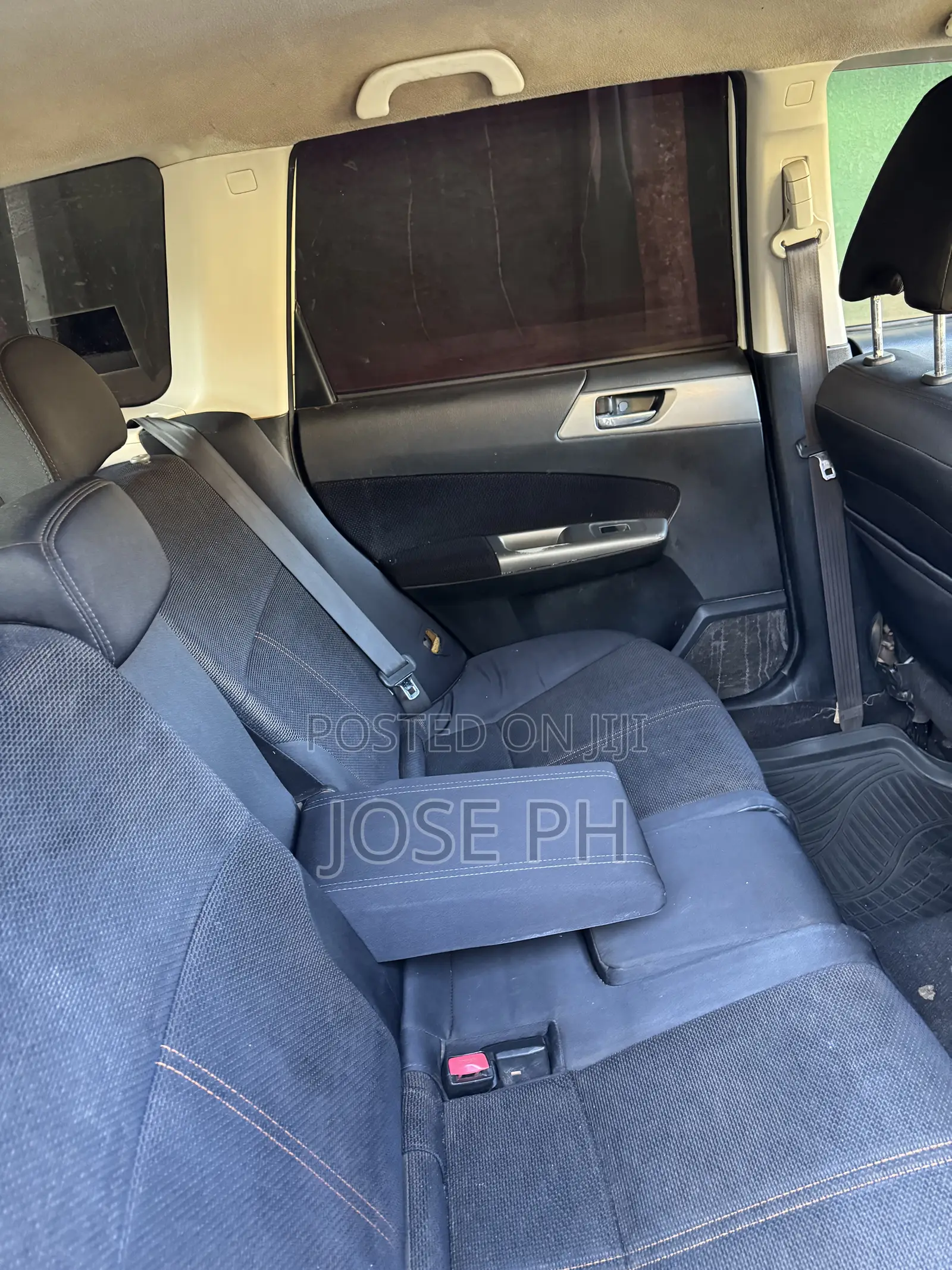 Subaru Forester 2.5 XS Premium 2009 White