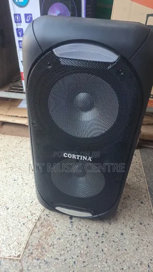 Cortina CRX-007 Speaker 12 Dual
