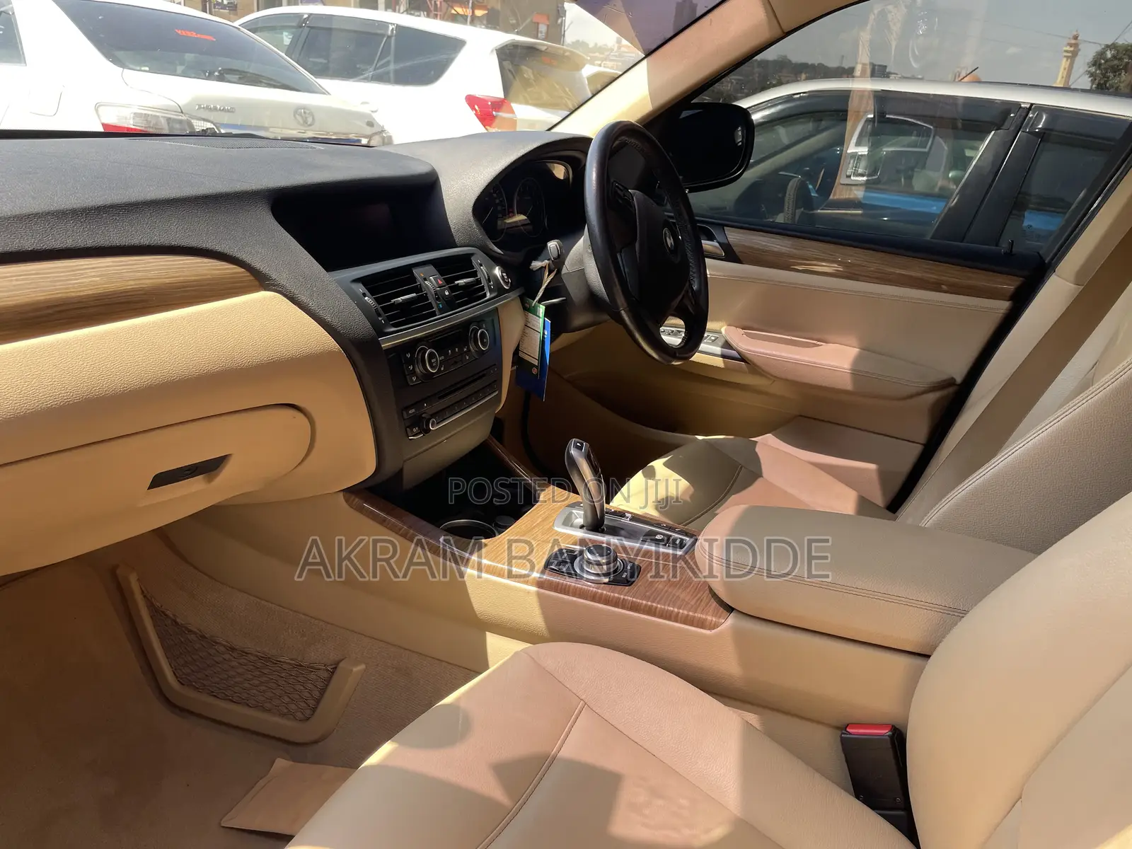 BMW X3 2014 Black