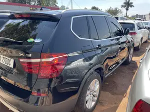 BMW X3 2014 Black