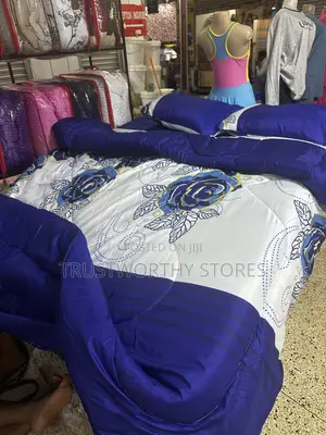 2 Pillowcases, 1 Bedsheet and 1 Duvet Size (4x6 and 5x6)