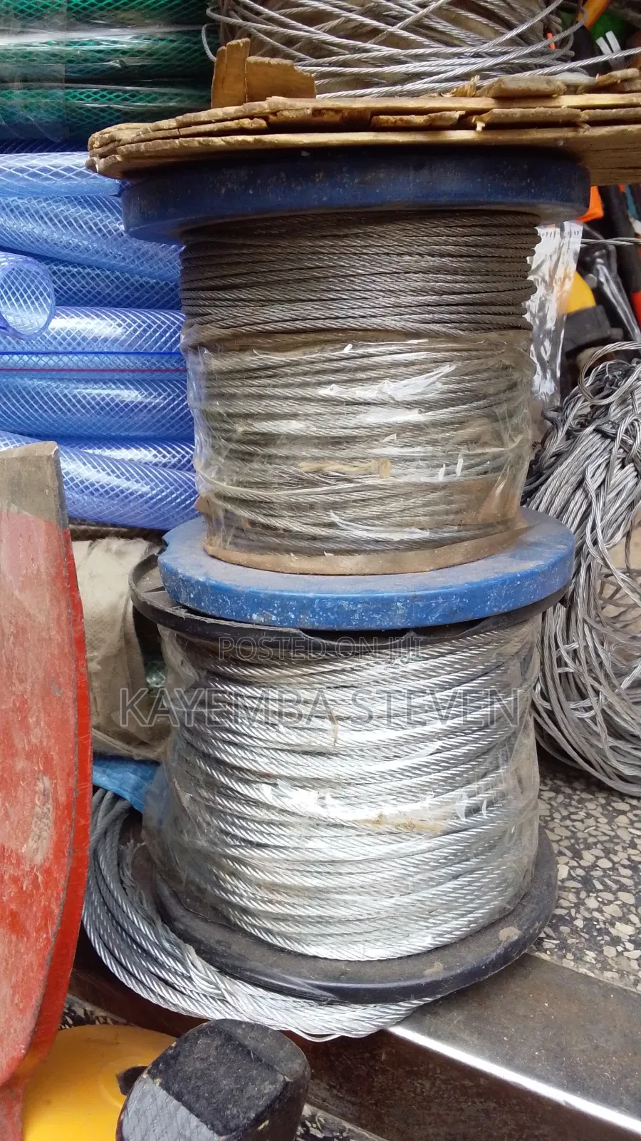 Building Materials
