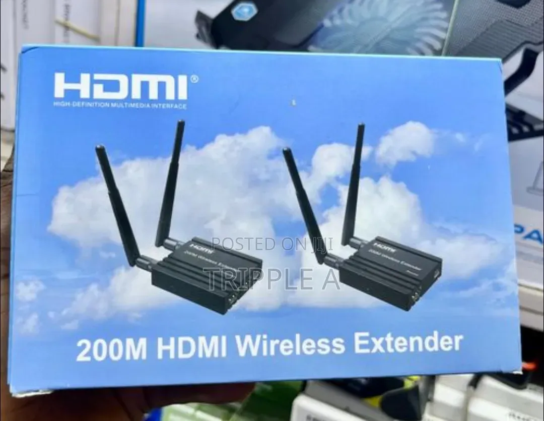 200m Hdmi Wireless Extender