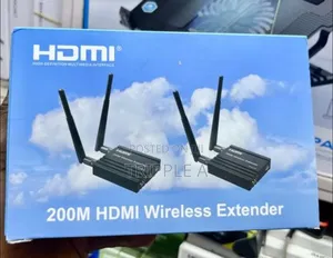 200m Hdmi Wireless Extender
