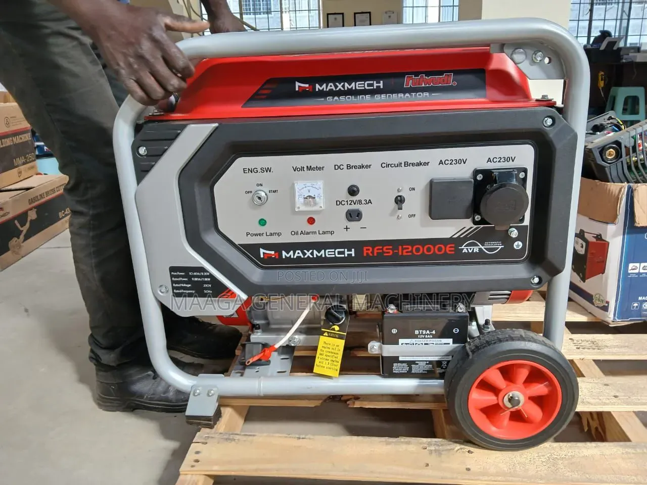 Generator Free Veel