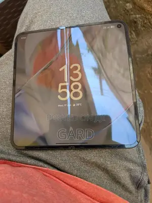 Google Pixel 9 Pro Fold 512 GB Black