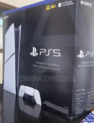 Brand New Ps5 Excellent Gaming Deal With 2 Pad and 3 Games Included