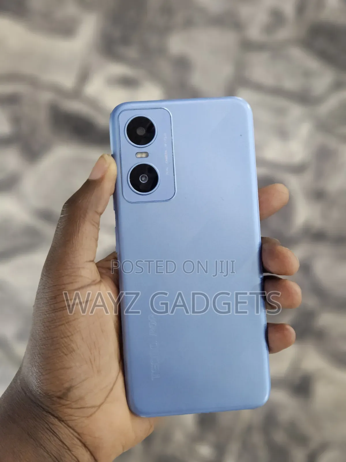 Tecno Pop 6 Pro 32 GB Blue
