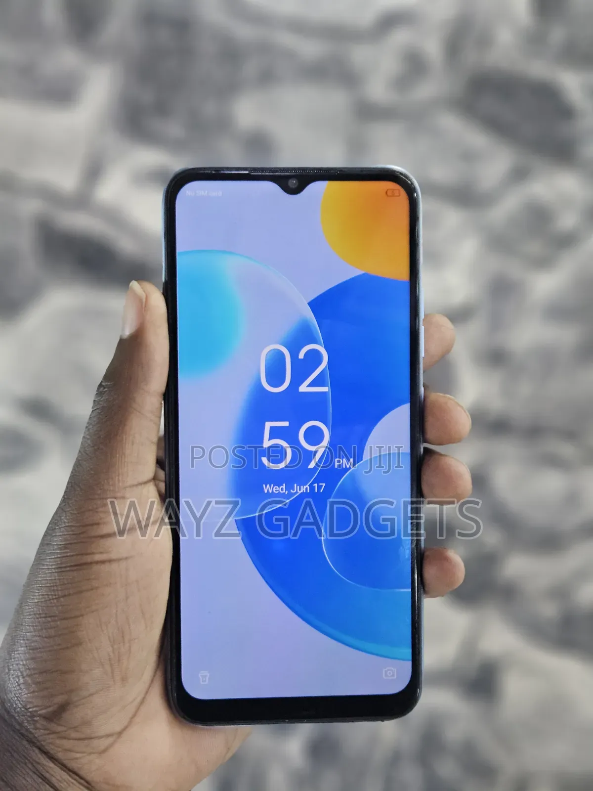 Tecno Pop 6 Pro 32 GB Blue