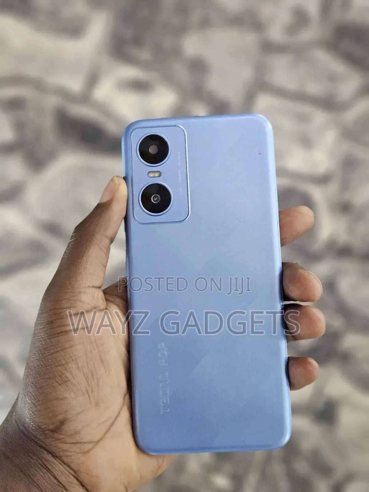 Tecno Pop 6 Pro 32 GB Blue