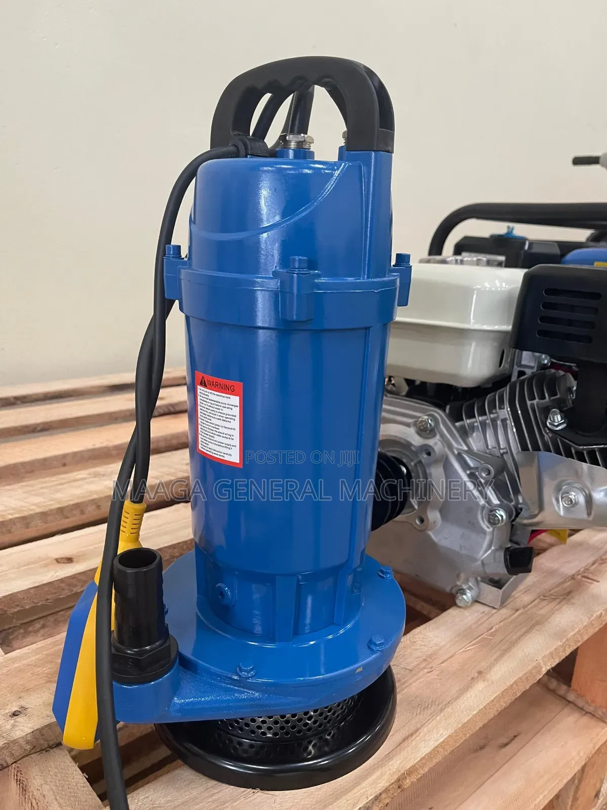 Electric Water Pump 32meters