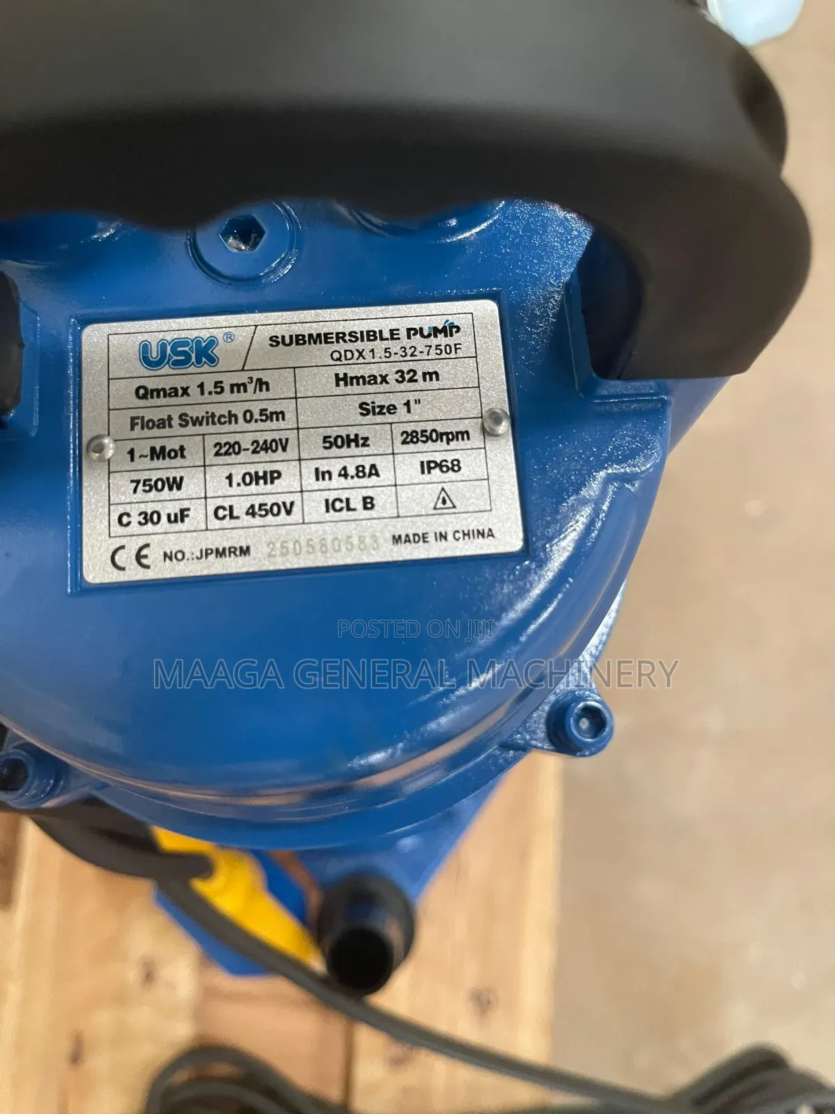 Electric Water Pump 32meters