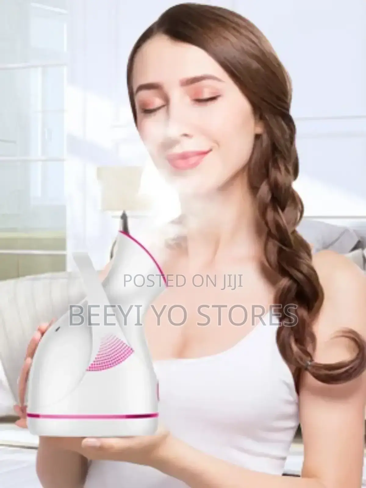 Sokany Facial Ionic Steamer