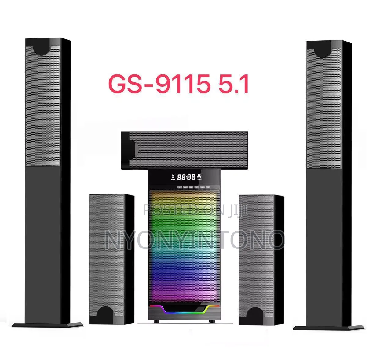 Globalstar Gs-9115 Home Theater