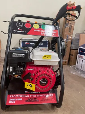 Pressure Washer