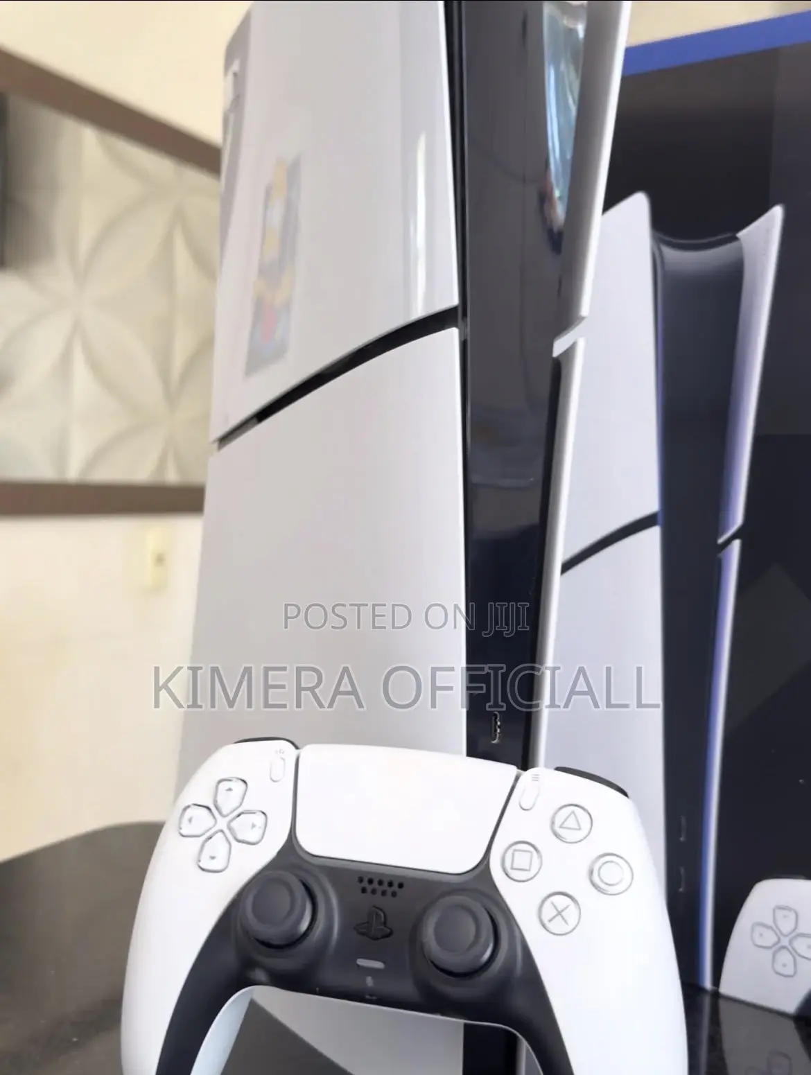 Ps5 Slim Premium Home Entertainment System, Full Gaming Bundle