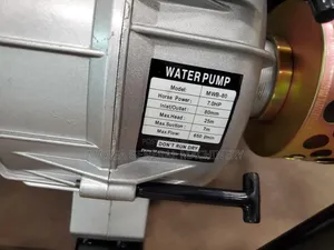 Max Mech Water Pump