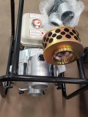 Max Mech Water Pump