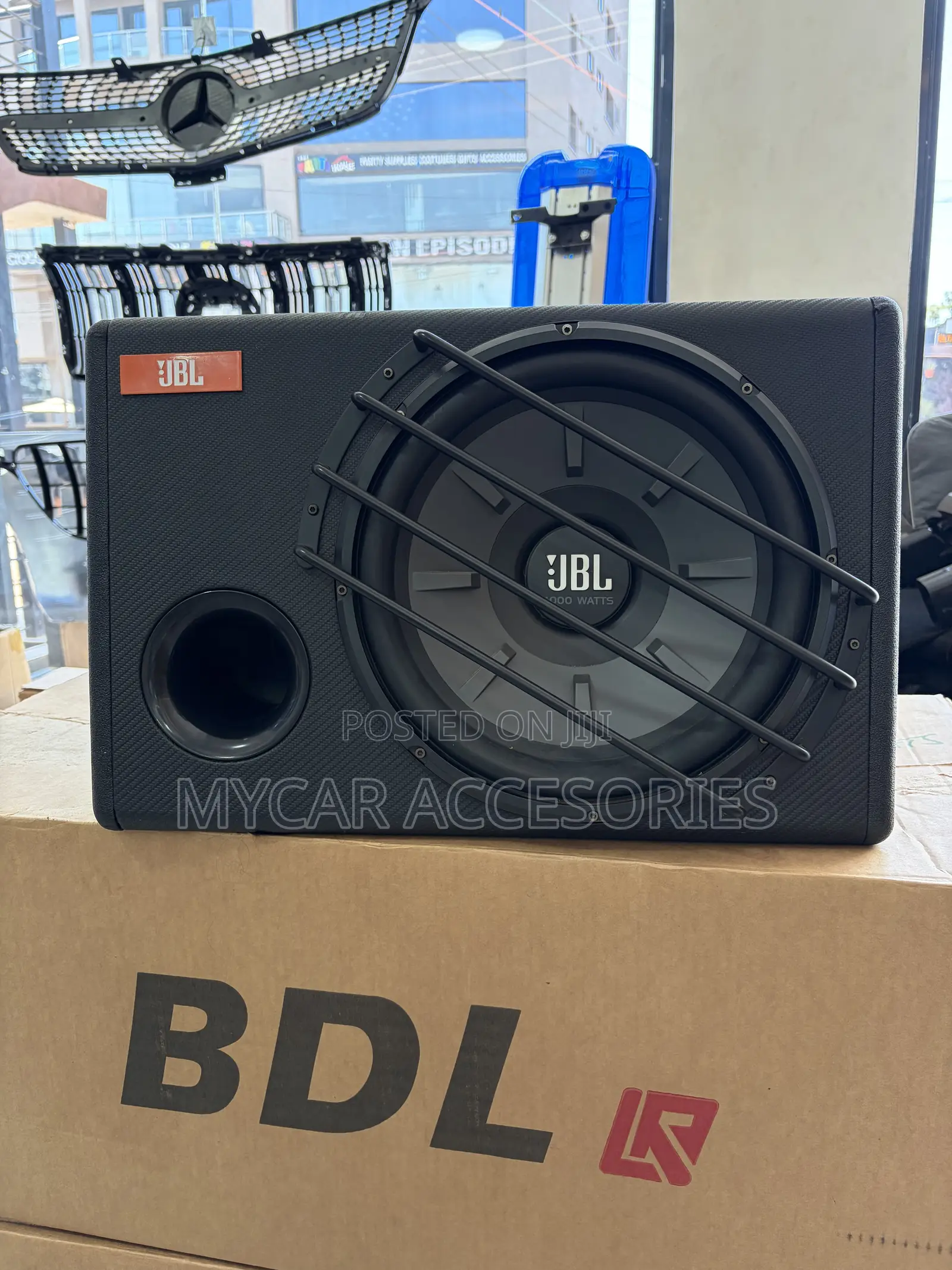 JBL Woofers