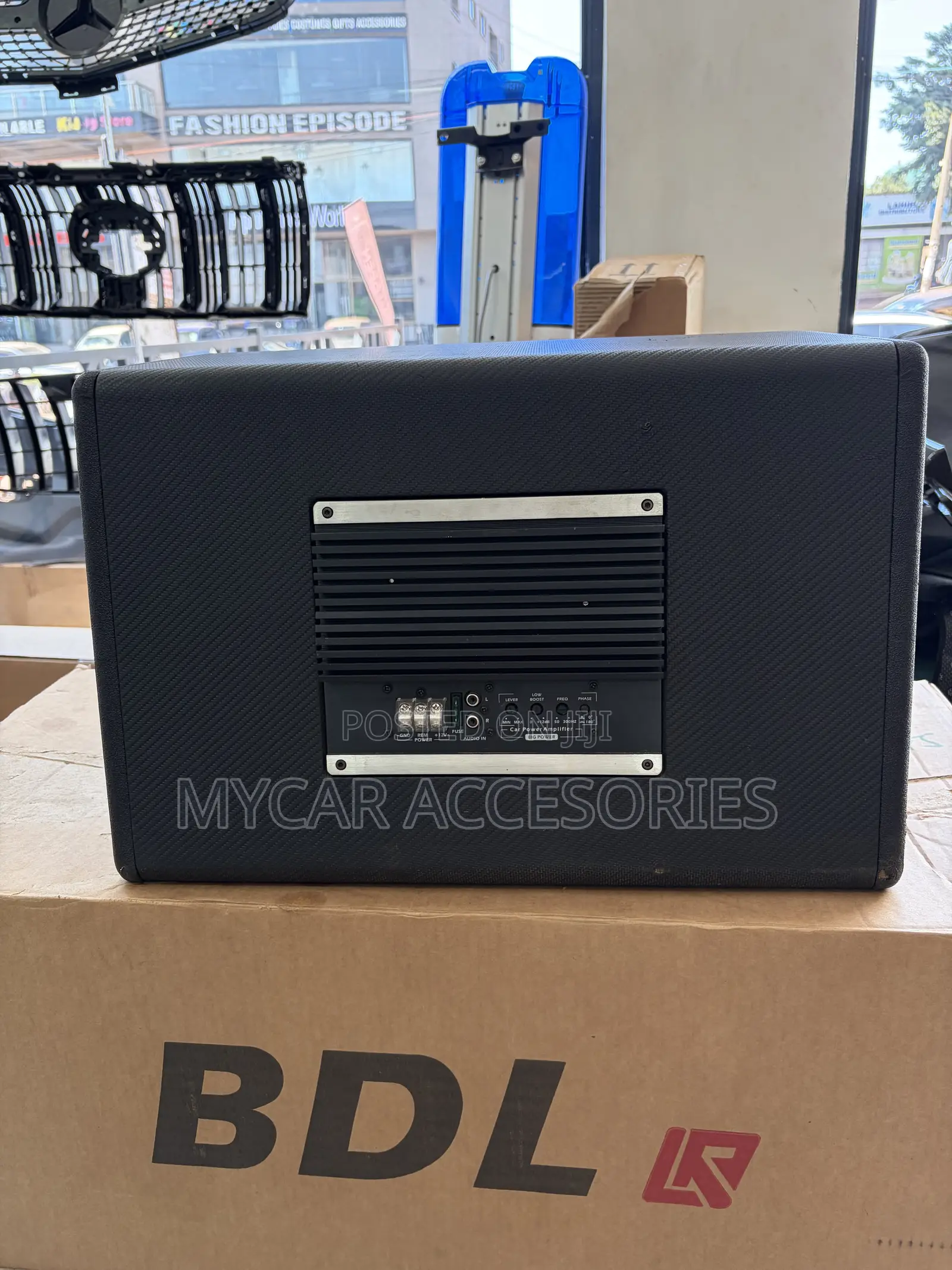 JBL Woofers