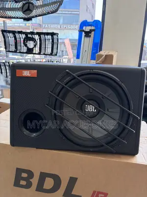 JBL Woofers